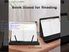 Students Acrylic Sketching Writing Clipboard Copertura Waterproof In PVC Morbido