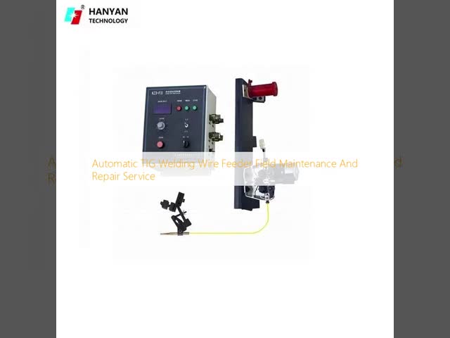 Automatic TIG Welding Wire Feeder Field Maintenance And Repair Service