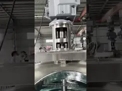 China Customized Detergent Production Line Stainless Steel Liquid Soap Mixing Tank supplier