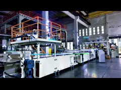 PMMA/ABS Refrigerator, Sanitaryware Plate Sheet Board Extrusion Machine