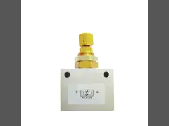 KLA Series Flow Control Valve KLA-15 regulate flow or pressure Check Valve