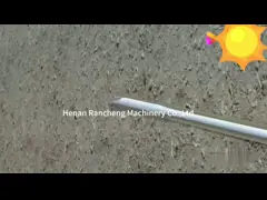 China 9 . 2m³ / min Capacity Drilling Air Compressor Yuchai 88KW 8bar Work Pressure supplier