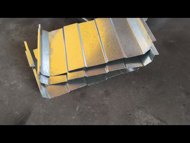 Newest Design Colored Steel Petrol-Powered Portable KR18 Standing Seam Roll Forming Machine