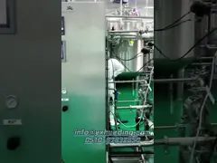 China Self Cleaning Disc Stack Separator Centrifuge Explosion Proof BDSD For Biodiesel Process supplier