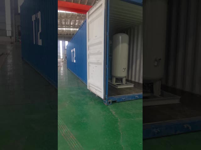 Long Service Life Automatic Operation N2 Nitrogen Machine For Laser Cutting