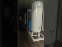 Long Service Life Automatic Operation N2 Nitrogen Machine For Laser Cutting video