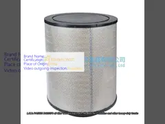 China Filter Paper Replacement Filter FBA-WPUS0706 715900394 for Off-road Motorcycles ATVs and Quad Dirt Pit Bikes supplier