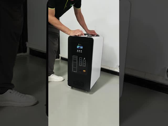 NEW SUNWAY Portable UPS solar generator Power Station Model QH-033