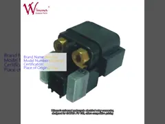 China Replacing Ignition Coil K 100 Good Performance Black, Plastic 12v Ignition Coil supplier