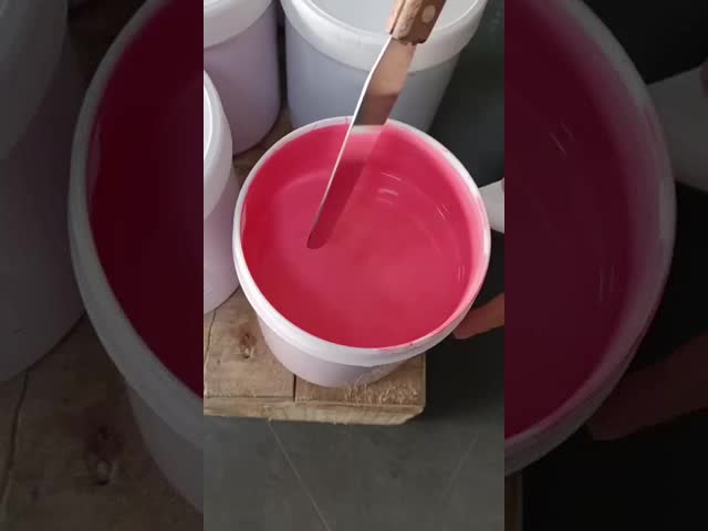 Liquid Silicone Color Paste From China Manufacturer