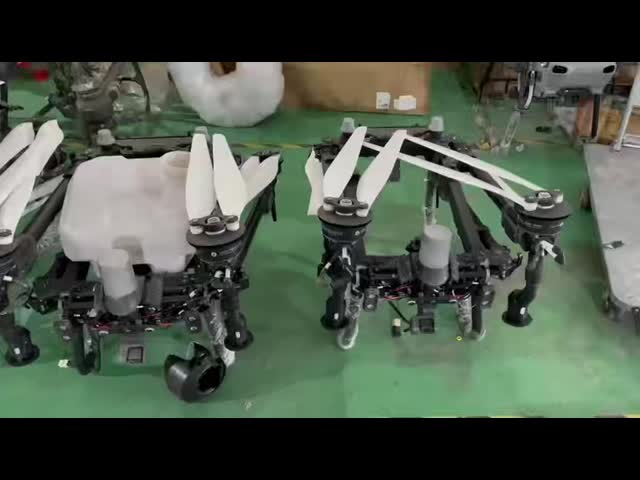 T40 T50 Agricultural Crop Spraying Drone T70 T100 With Intelligent Flight Battery Generator Uav