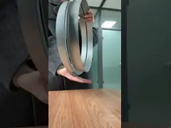 China 0.8mm 1.0mm Single Bolt Ductwork U Type Pipe Clamp Without Sealing Ring Rustproof supplier