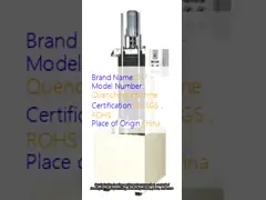 quenching steel Induction Hardening Machine with Induction Heat treatment Equipment