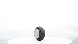 2.5 pulgadas de trazo W01-358-7609 Firestone Air Spring Asamblea para la mesa antivibración