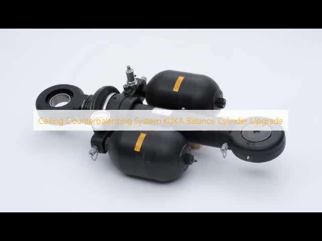 Robot Spare Parts 20kg Balance Cylinder Design With 220 Voltage And Servo Module