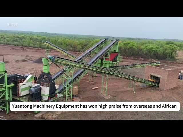 High Capacity Customizable Horizontal Shaft Impactor Crusher For Mining Industry