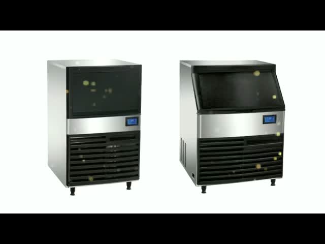 Commercial Cube Ice Machine designed to deliver ice production with easy maintenance and energy operation for busy commercial kitchens