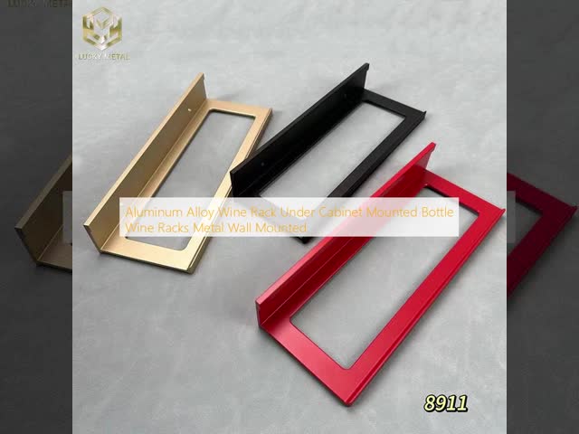 Heavy Duty 120mm Aluminium Cabinet Handles With Anti-Corrosion Coating