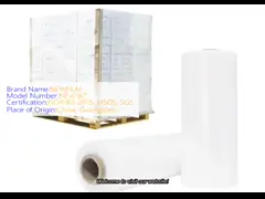 πλάτος 800mm θερμική ταινία ελασματοποίησης 150/100 Mic EVA PET 3 ίντσα για τη φωτογραφία