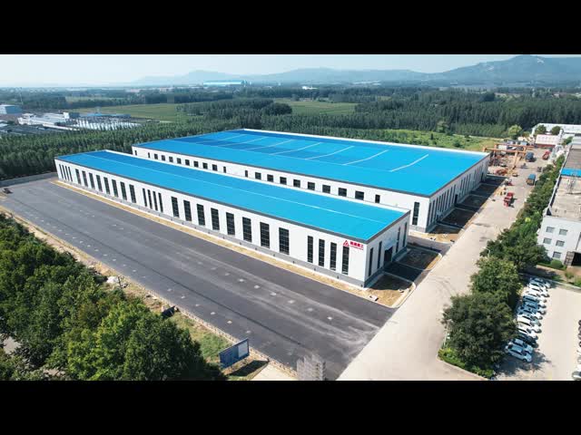 S275 Prefabricated 100x200 Steel Building Portal Frame Warehouse Custom