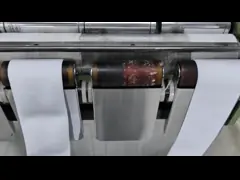 China 1cm Striped Cotton Webbing For Bag Handles , Webbing Cotton Tape supplier