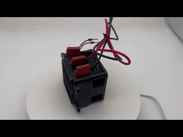 Room Energy Saving PTC Car Air Fan Heater Constant Temperature Heating Air Heater Element Safe Home