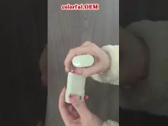 China 30ml 50ml 80ml Transparent Airless Pump Bottles Cosmetic Emulsion Pump supplier