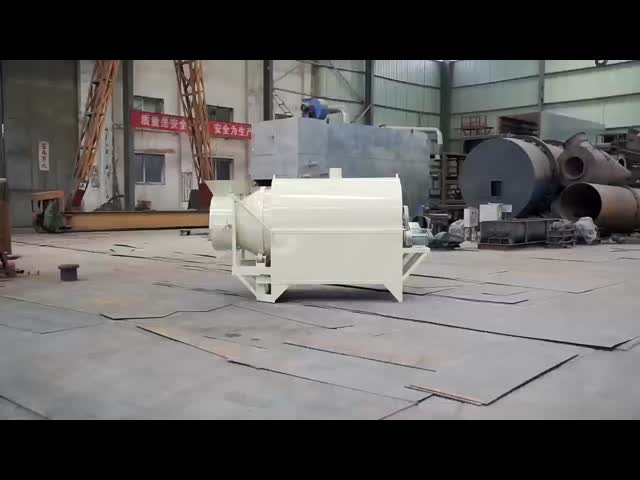 River Sand Silica Sand And Sludge Rotary Dryer Fly Ash Slurry Wood Chips Sand Clay Gypsum