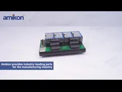 Address Translator Station Foxboro P0972VA With 100 Mbps Fast Ethernet 39V DC Input
