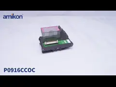 DIN Rail Installation FOXBORO P0916CC Compression Term Assembly For I/A Series