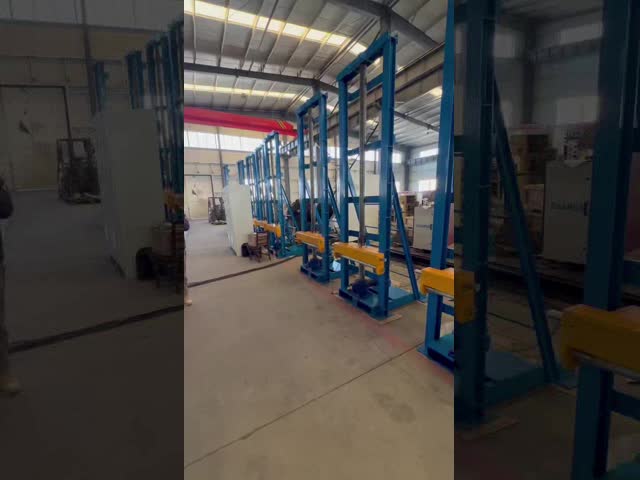 Heavy-duty load and harsh industrial environment storage tank screw jack