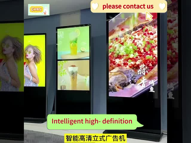Maximize Your Business Potential with Our Commercial Electronic Display Panel