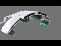 Vertical 10d Rotating Maxlipo Cold Laser Machine Loss Weight Knee Arthritis Treatment