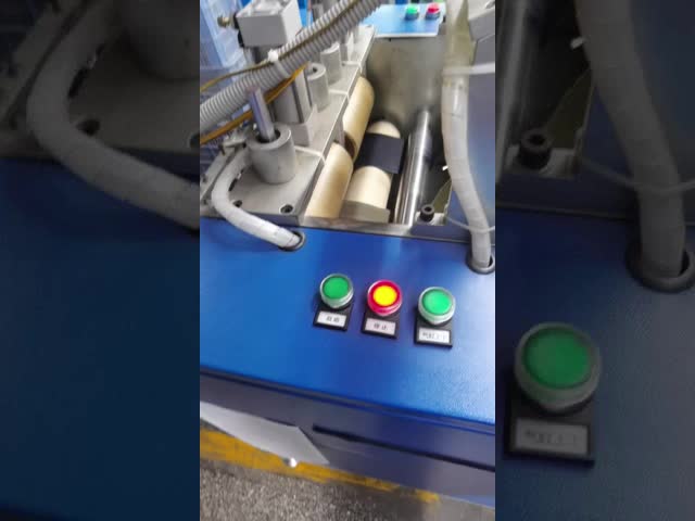 High-speed Automatic Intelligent Hook and Loop Fastener Machine, Velcro Fastener Weaving Machine