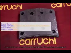 Truck Spare Parts Applicable To Sinotruk Howo Accessories with 0.9KG Weight