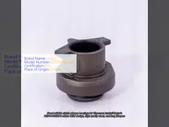DZ9114160044 Clutch Release Bearing C124C203 86CL6395FO-H For Shacman F2000 F3000 Truck Spare Parts
