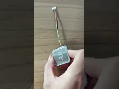 Large Space Auto Parking Lift Automobile Freight Goods With Opposite Doors