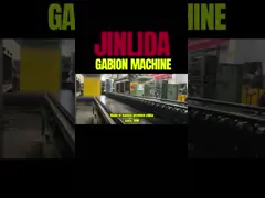 Gabion Machine Technology Supporting Modern Infrastructure Projects