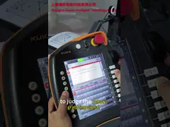 China Robot Parts KUKA Internal  Kpc Fan For  KRC4 Industrial Robot supplier