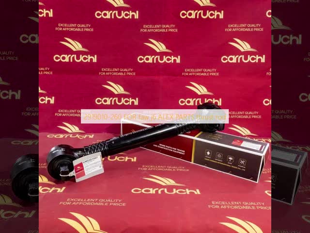 2919010-260 pour les pièces de poussée vidéo