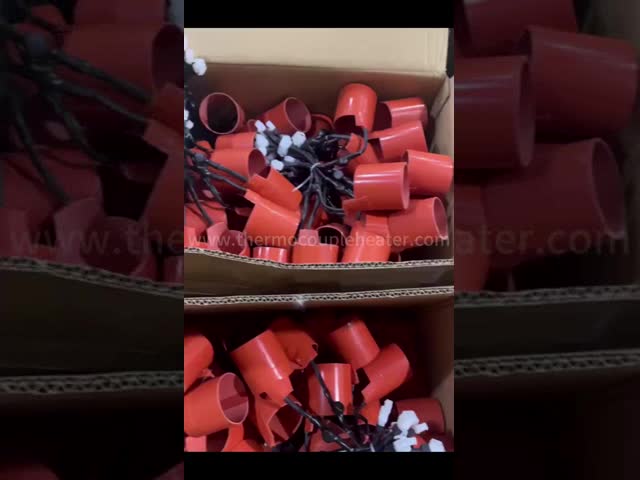 Silicone Heater