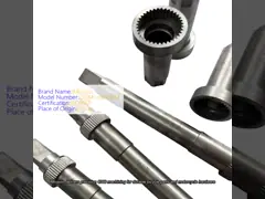 Custom Aluminum Sheet Metal Bending Parts with Black Oxidation and 100% Inspection