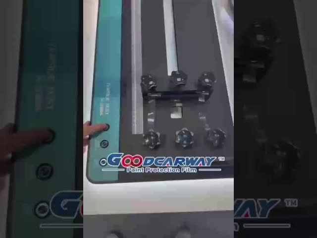 Factory Low-Cost Clear TPU AIR PPF 60