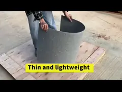 Waterproof Easy Installation Artificial Stone Flexible Stone Wall Panel Slate Stone for Indoor and Outdoor Decoration