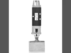 ST-402, ST-402A, ST-403, ST-403A Sunrise Nielsen ST Series 5/2 way Foot Valve 1/4