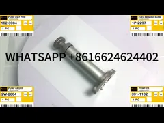 KBZE 162-3904 391-1102 6N-6803 2W-2604 CAT D342 D343 D346 D348 D353 ENGINE 51.3CC HAND PRIMING PUMP 8N-0495 9S-8022 1P-2297 8S-7705 video