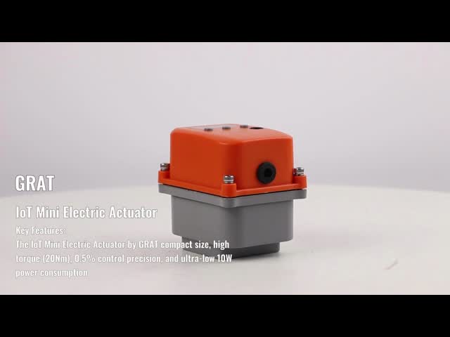 IoT Hard Seal Ventilation Butterfly Valve with Motorized Actuator for Automated Air Flow Control in HVAC Low Leakage Easy Integration OEM Support CE & ISO Certified