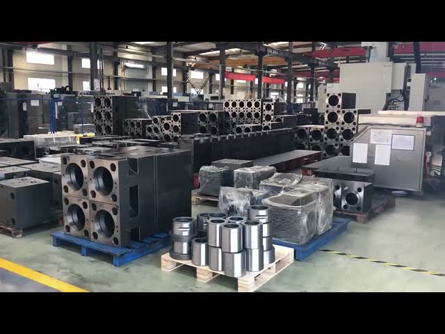 Guchuan Back Head Cylinder Front Head for SB70 SB81 SB100 Hydraulic Breaker Replacement Parts