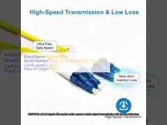 China SC Fiber Optic Connector Adapter SC/UPC SM Flange Singlemode Simplex SC-SC APC Coupler supplier