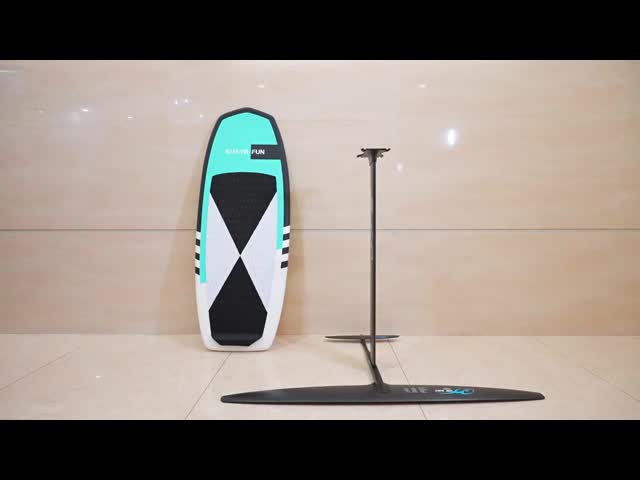 Hydrofoil Display